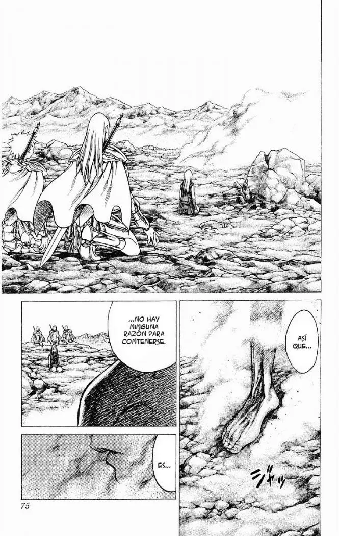 Claymore (2001) - Capítulo 24 - Página 5 - LectorTMOo