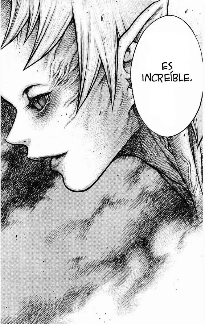 Claymore (2001) - Capítulo 24 - Página 6 - LectorTMOo