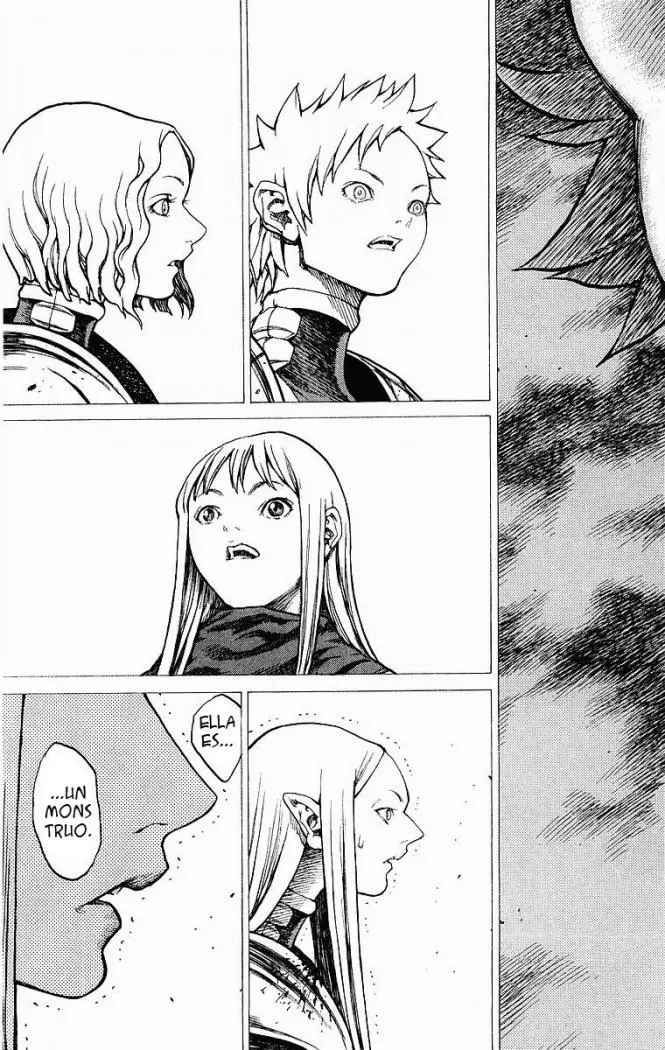 Claymore (2001) - Capítulo 24 - Página 7 - LectorTMOo