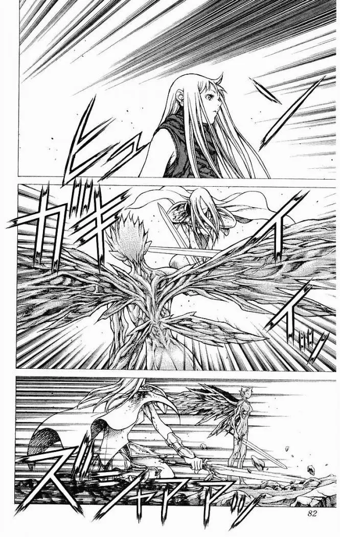Claymore (2001) - Capítulo 24 - Página 12 - LectorTMOo