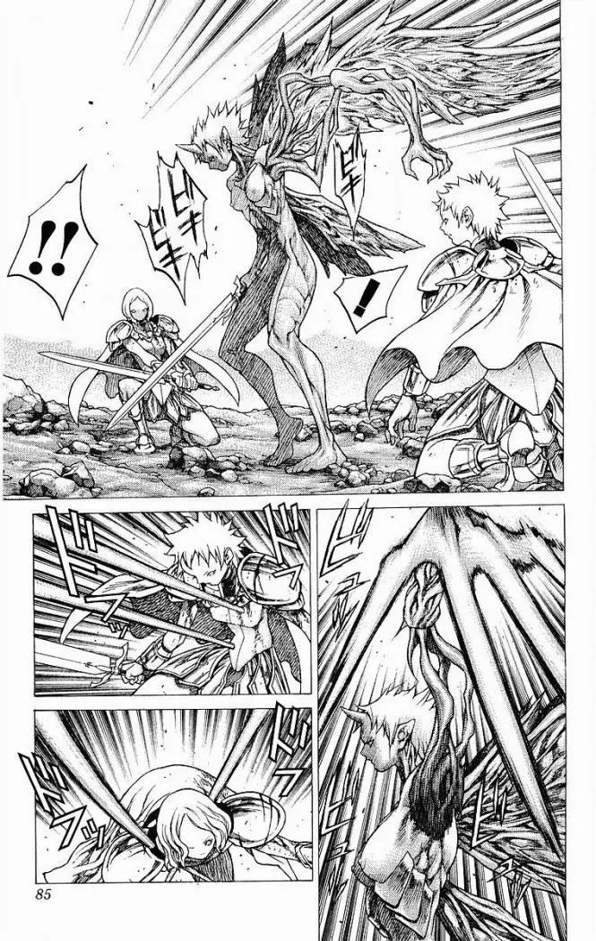 Claymore (2001) - Capítulo 24 - Página 15 - LectorTMOo