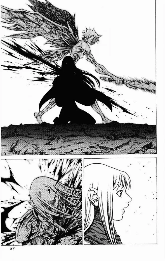 Claymore (2001) - Capítulo 24 - Página 17 - LectorTMOo