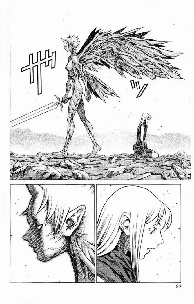 Claymore (2001) - Capítulo 24 - Página 20 - LectorTMOo