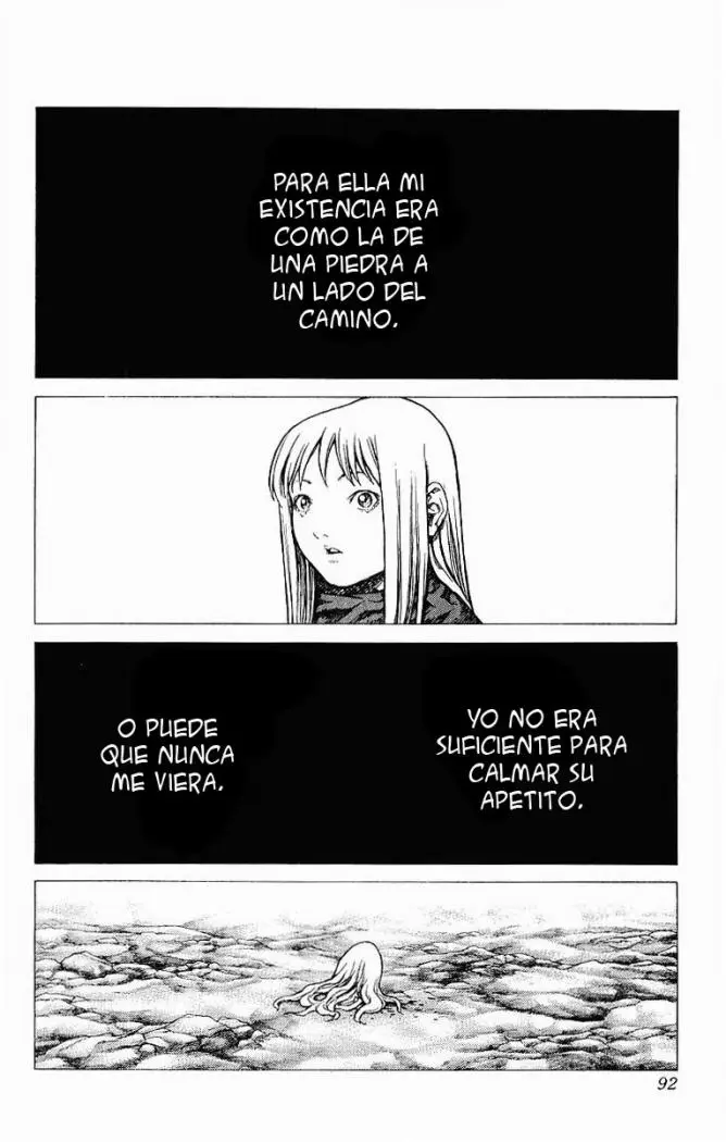 Claymore (2001) - Capítulo 24 - Página 22 - LectorTMOo