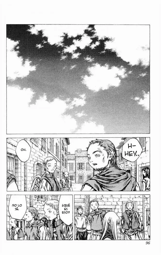 Claymore (2001) - Capítulo 24 - Página 26 - LectorTMOo