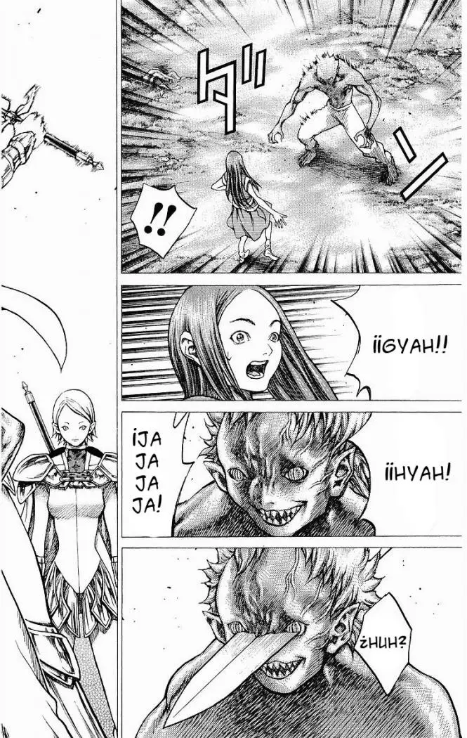 Claymore (2001) - Capítulo 25 - Página 2 - LectorTMOo