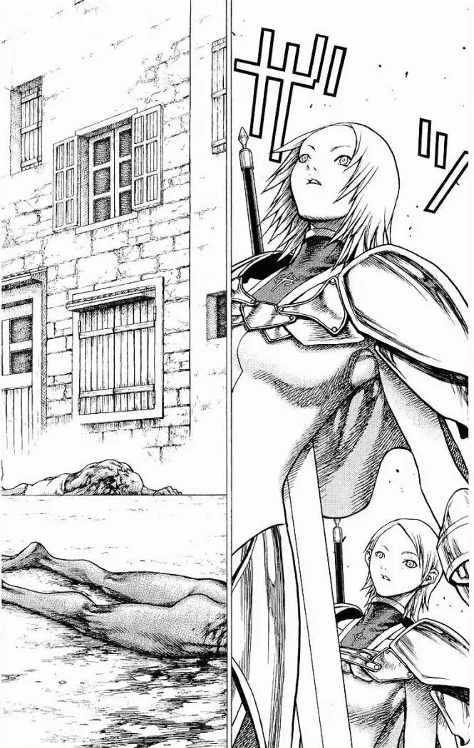 Claymore (2001) - Capítulo 25 - Página 6 - LectorTMOo