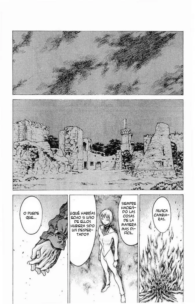 Claymore (2001) - Capítulo 25 - Página 12 - LectorTMOo