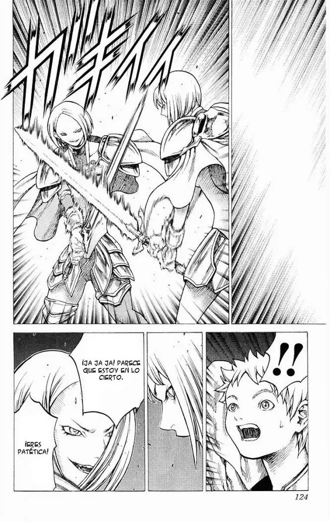 Claymore (2001) - Capítulo 25 - Página 24 - LectorTMOo