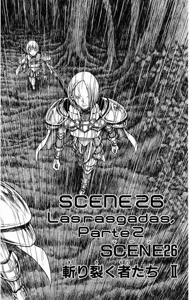 Claymore (2001) - Capítulo 26 - Página 2 - LectorTMOo