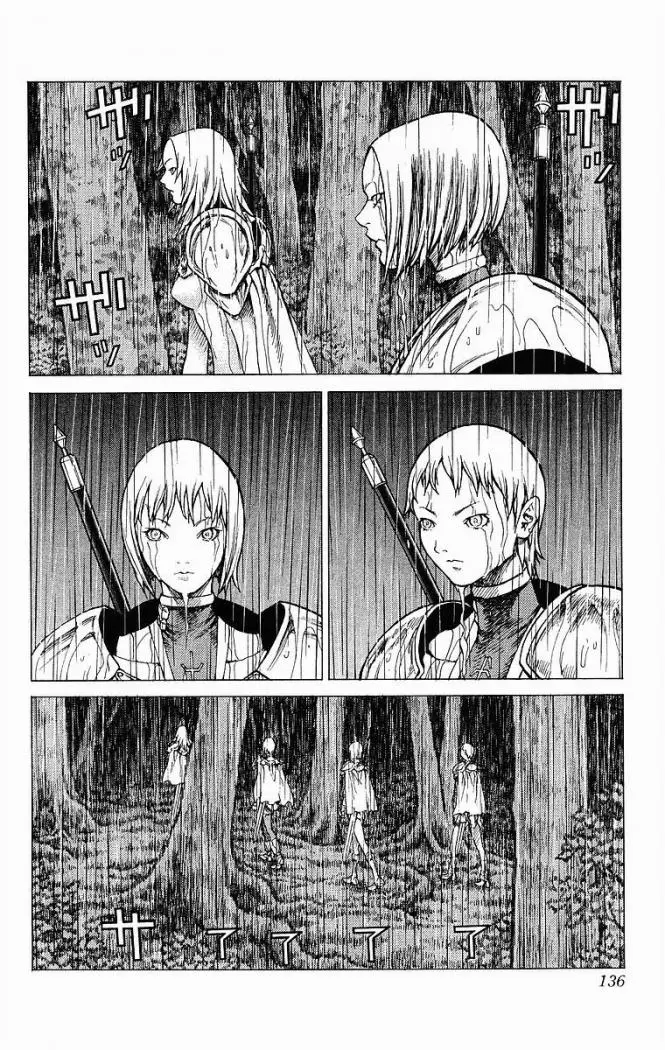 Claymore (2001) - Capítulo 26 - Página 4 - LectorTMOo