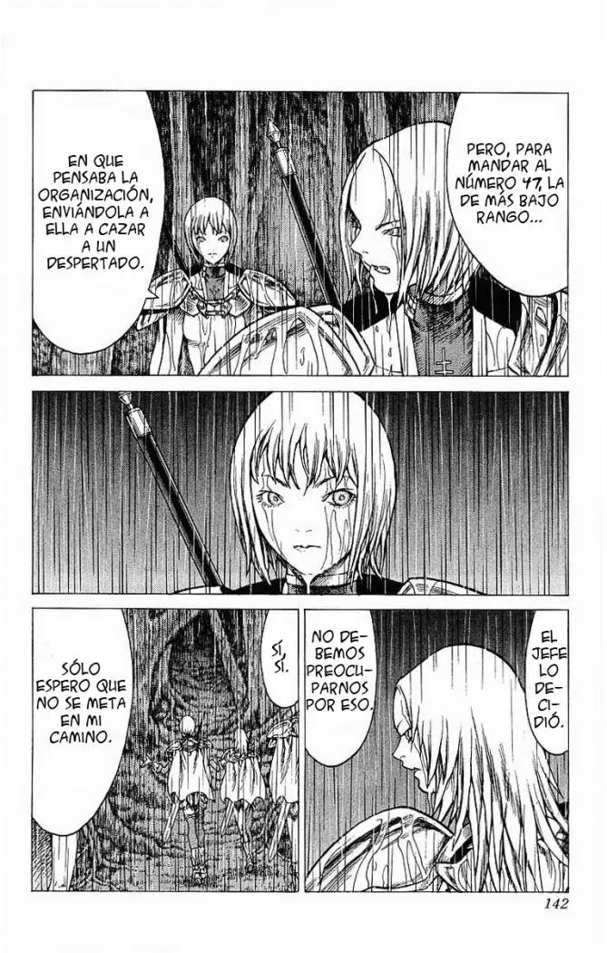 Claymore (2001) - Capítulo 26 - Página 10 - LectorTMOo