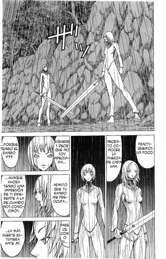 Claymore (2001) - Capítulo 26 - Página 13 - LectorTMOo
