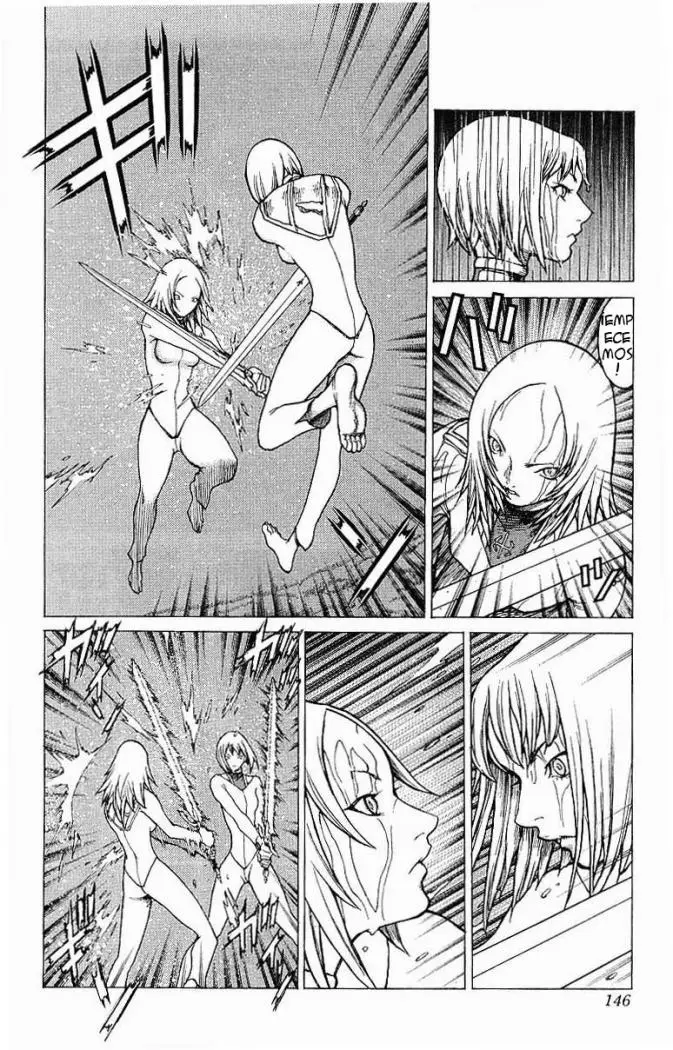 Claymore (2001) - Capítulo 26 - Página 14 - LectorTMOo