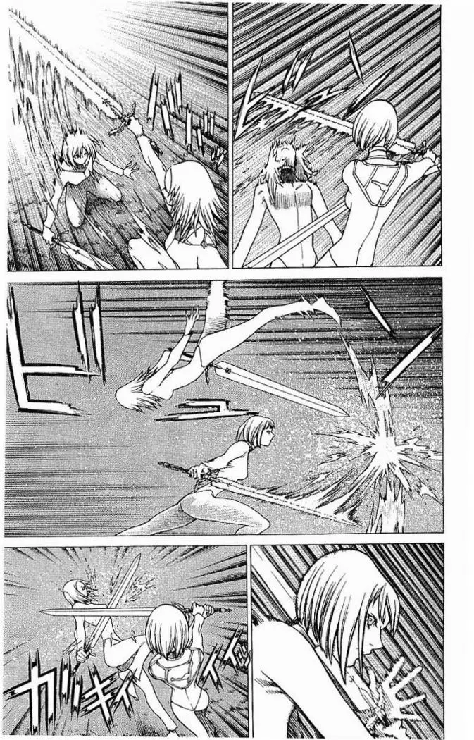 Claymore (2001) - Capítulo 26 - Página 15 - LectorTMOo