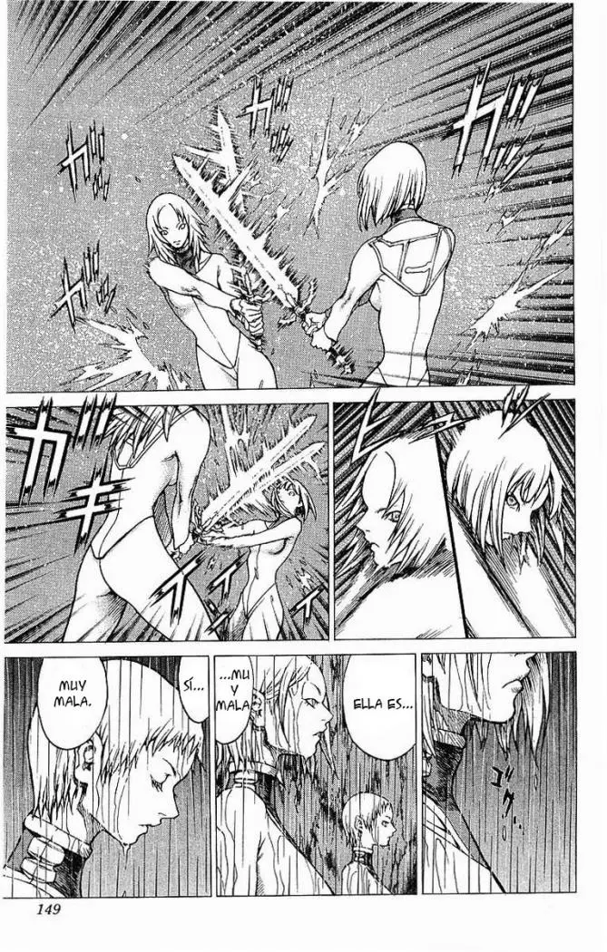 Claymore (2001) - Capítulo 26 - Página 17 - LectorTMOo