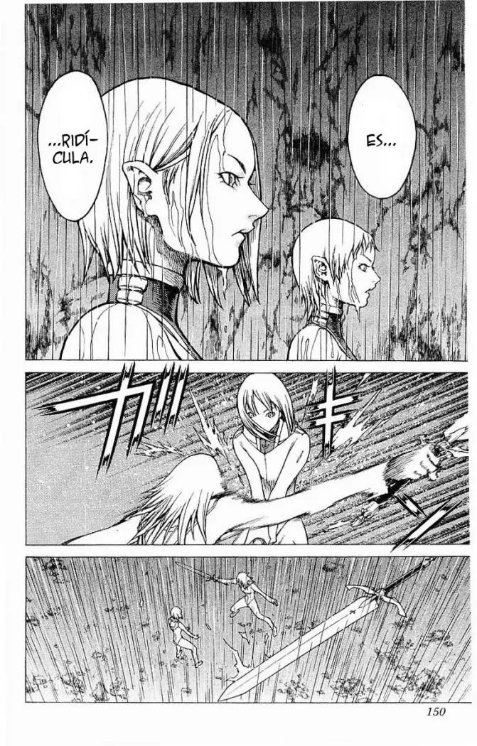 Claymore (2001) - Capítulo 26 - Página 18 - LectorTMOo