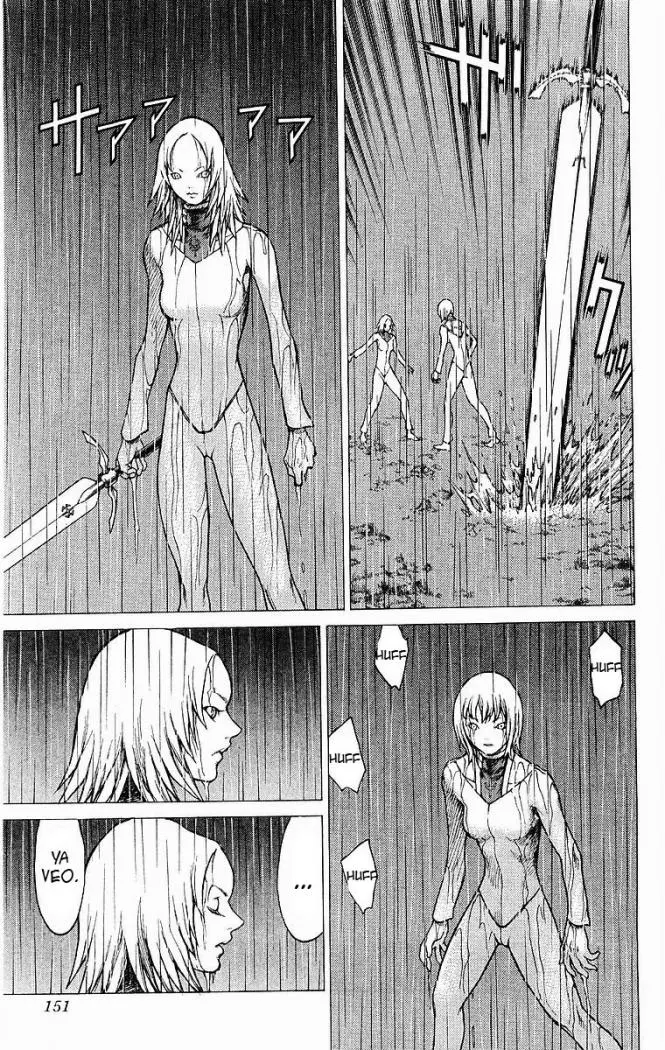 Claymore (2001) - Capítulo 26 - Página 19 - LectorTMOo