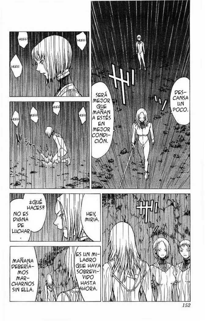 Claymore (2001) - Capítulo 26 - Página 20 - LectorTMOo