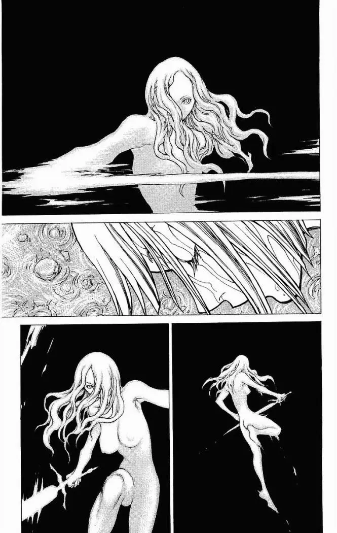 Claymore (2001) - Capítulo 26 - Página 23 - LectorTMOo