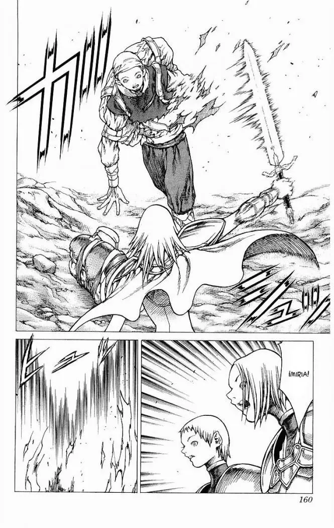Claymore (2001) - Capítulo 26 - Página 28 - LectorTMOo