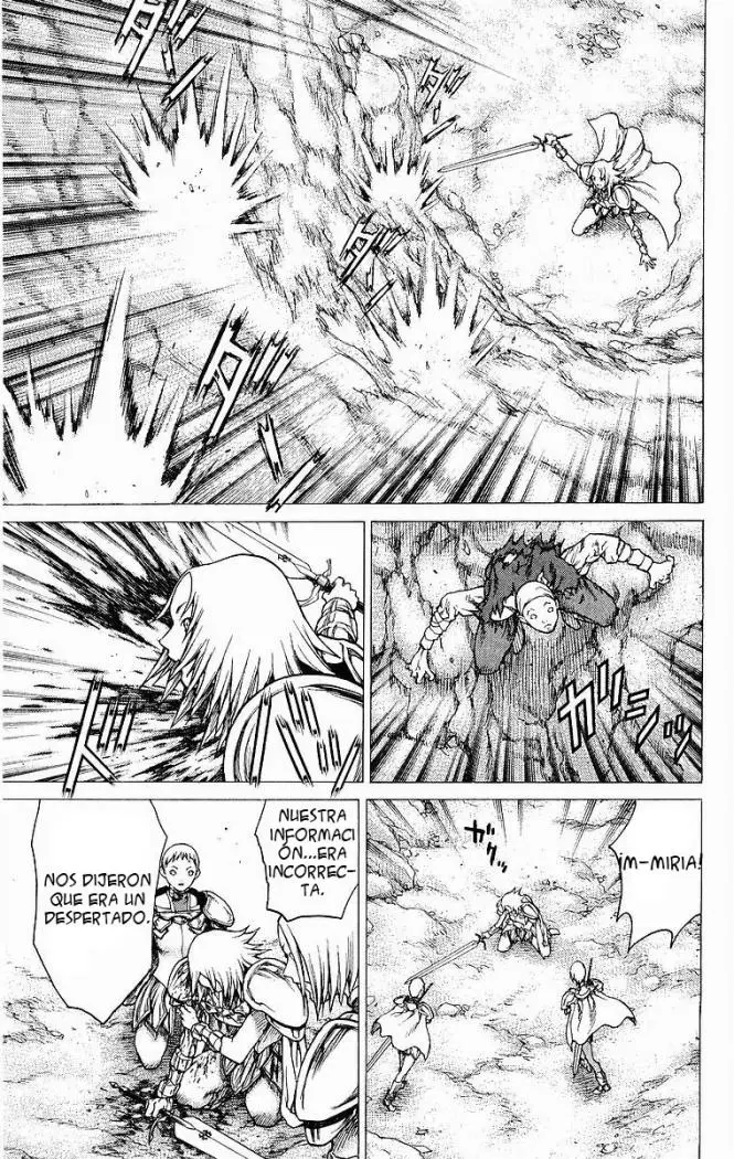 Claymore (2001) - Capítulo 26 - Página 29 - LectorTMOo