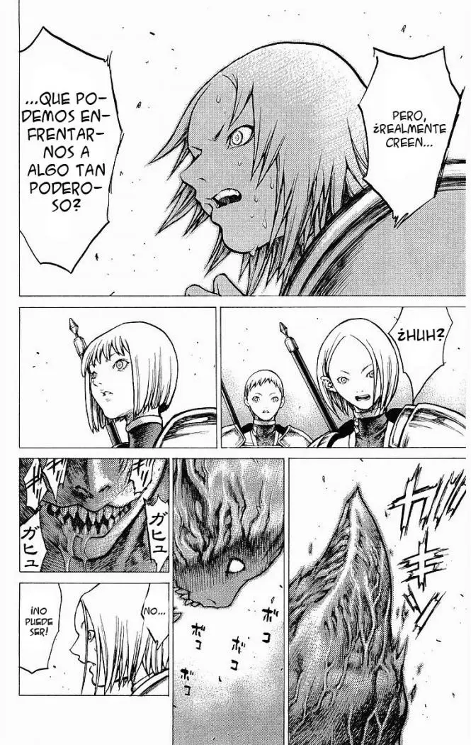 Claymore (2001) - Capítulo 26 - Página 30 - LectorTMOo