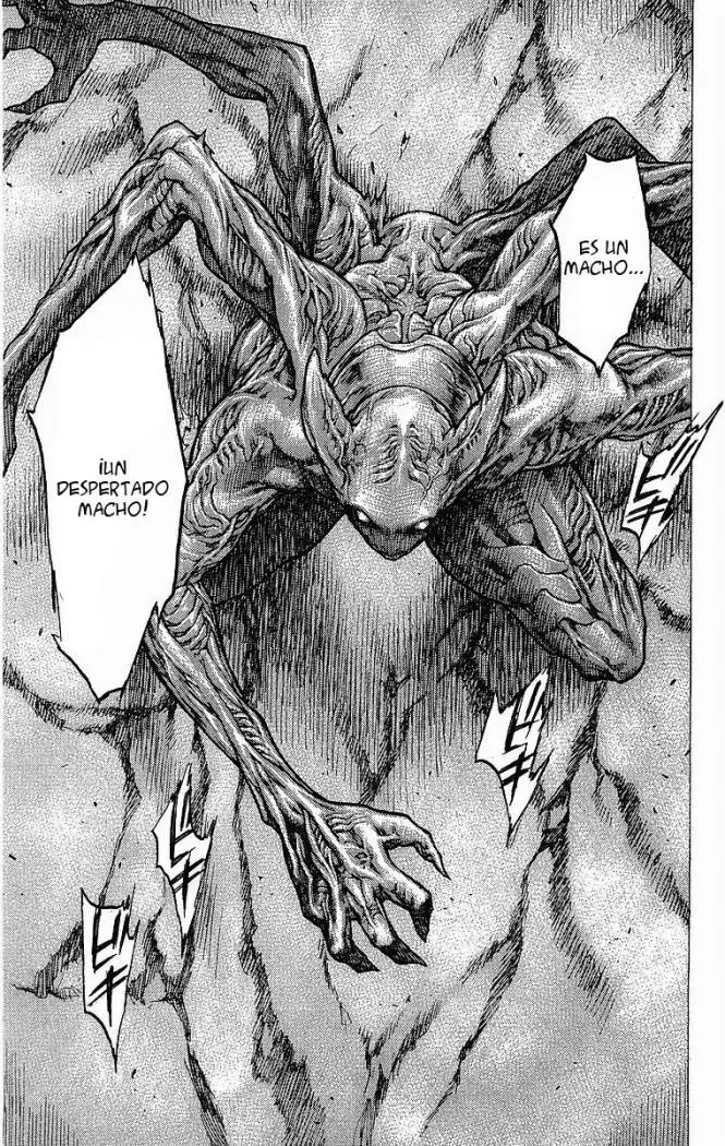 Claymore (2001) - Capítulo 26 - Página 31 - LectorTMOo