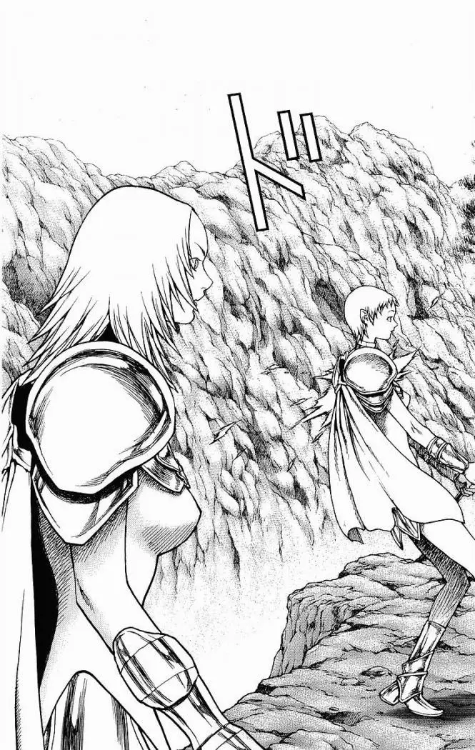 Claymore (2001) - Capítulo 27 - Página 3 - LectorTMOo