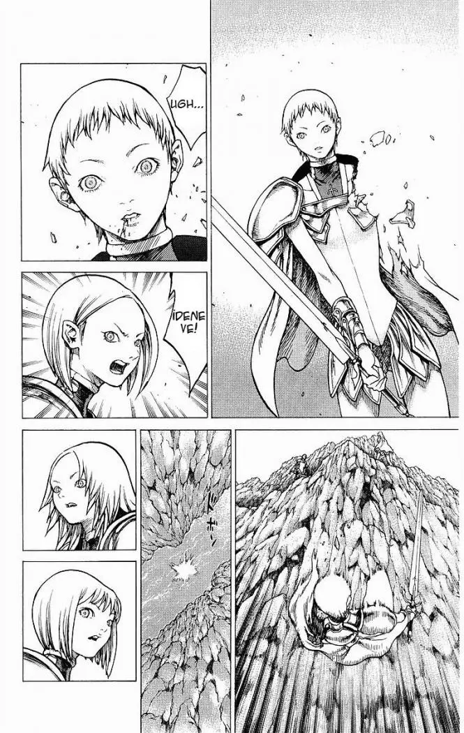 Claymore (2001) - Capítulo 27 - Página 4 - LectorTMOo