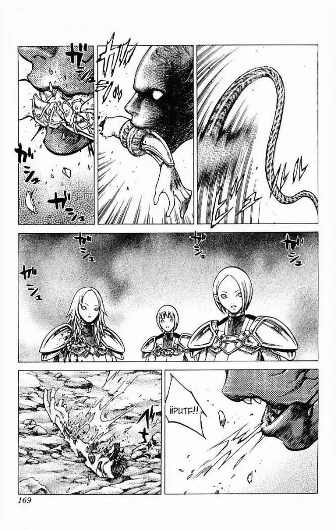 Claymore (2001) - Capítulo 27 - Página 5 - LectorTMOo