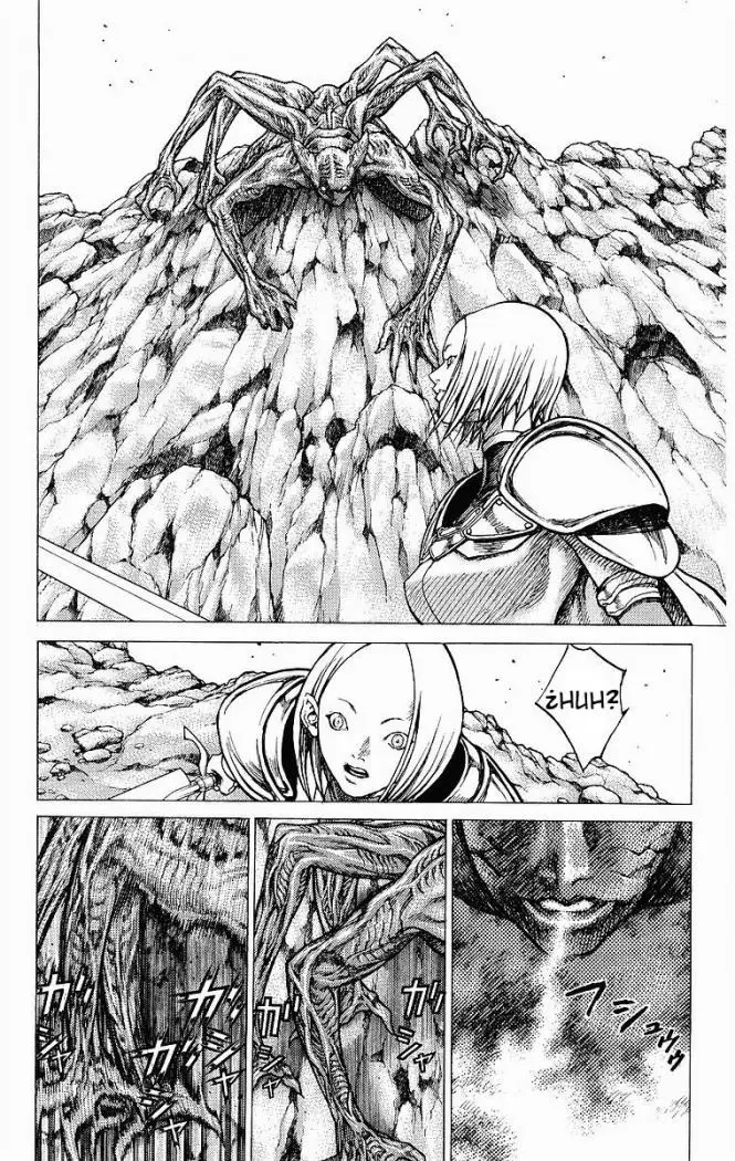 Claymore (2001) - Capítulo 27 - Página 8 - LectorTMOo