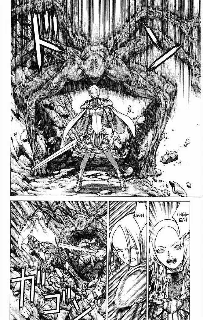 Claymore (2001) - Capítulo 27 - Página 10 - LectorTMOo