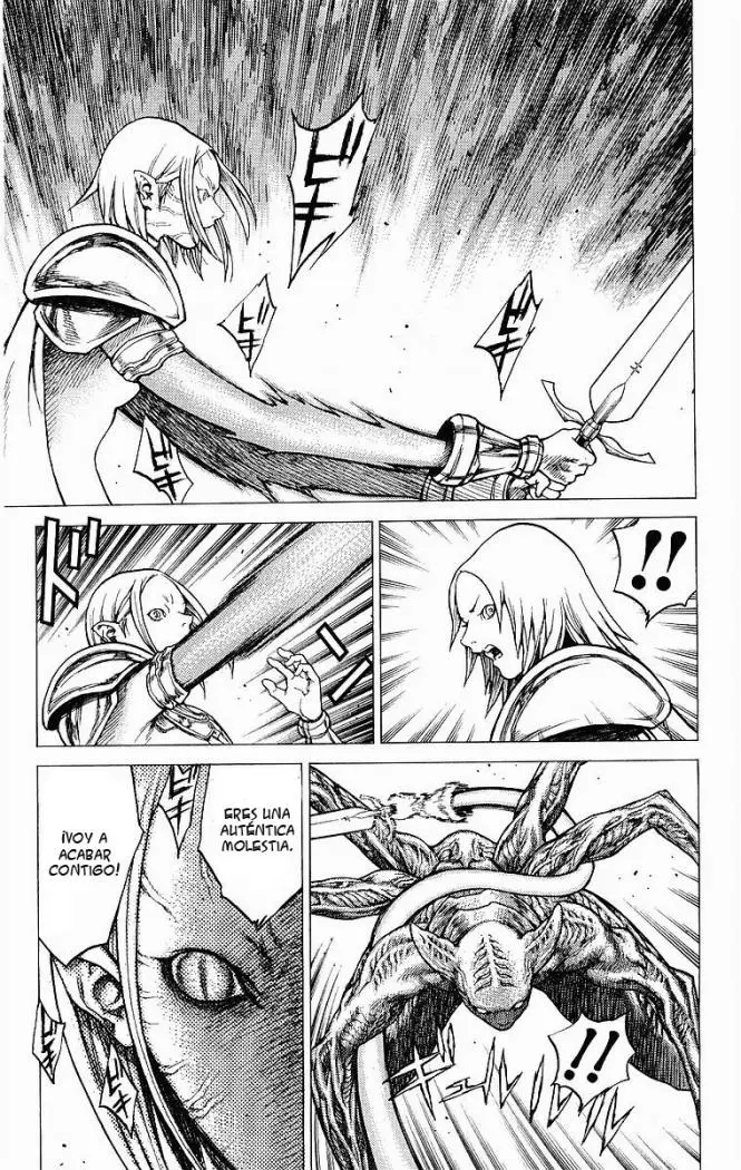 Claymore (2001) - Capítulo 27 - Página 13 - LectorTMOo
