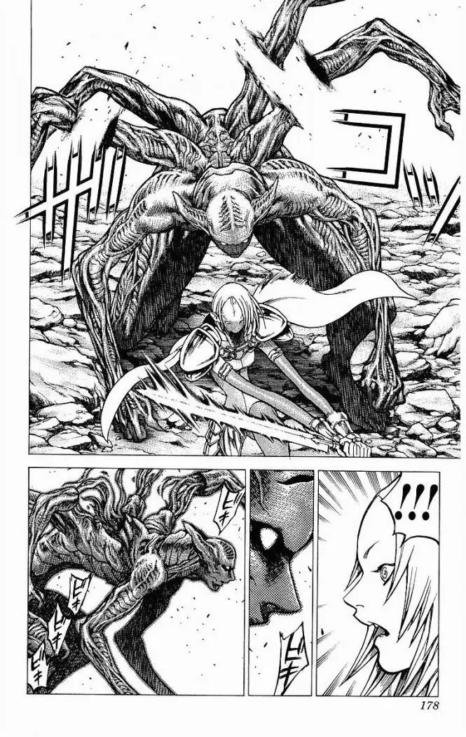 Claymore (2001) - Capítulo 27 - Página 14 - LectorTMOo