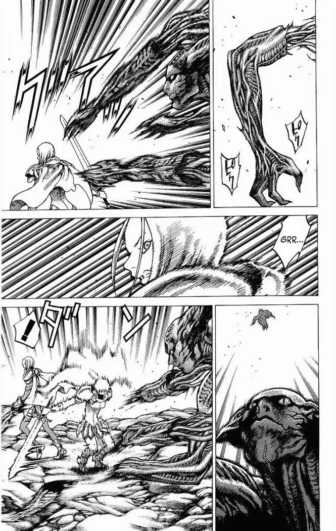 Claymore (2001) - Capítulo 27 - Página 15 - LectorTMOo