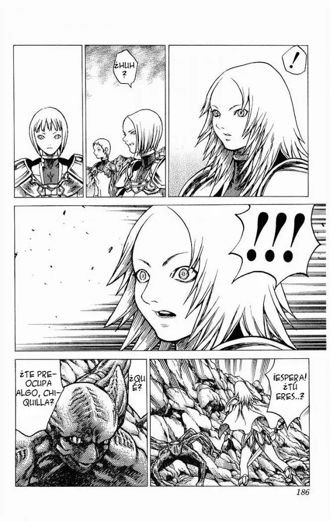 Claymore (2001) - Capítulo 27 - Página 22 - LectorTMOo