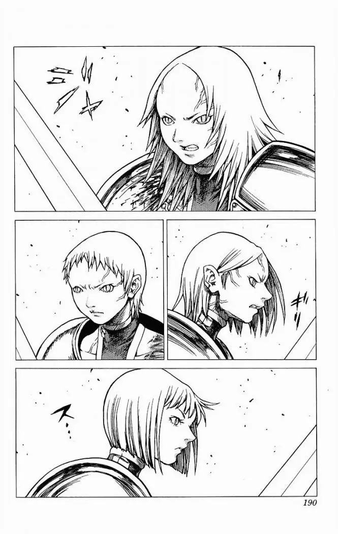 Claymore (2001) - Capítulo 27 - Página 26 - LectorTMOo