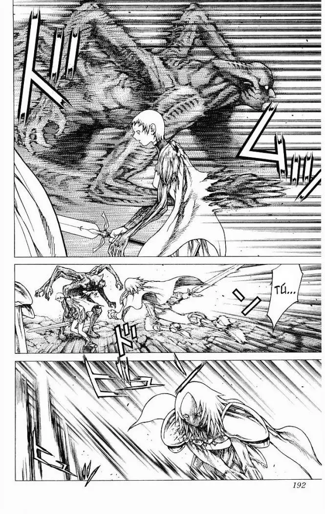 Claymore (2001) - Capítulo 27 - Página 28 - LectorTMOo