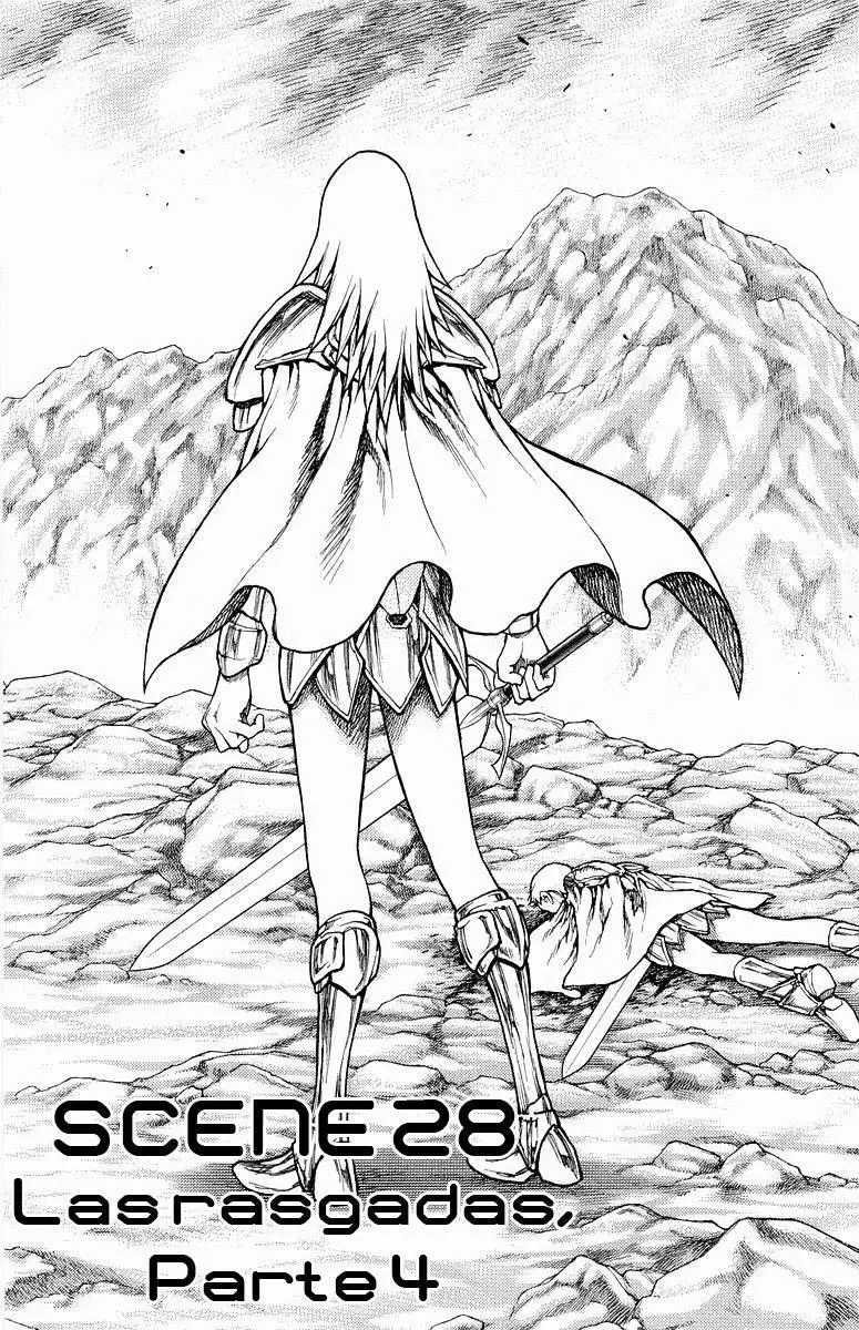 Claymore (2001) - Capítulo 28 - Página 6 - LectorTMOo