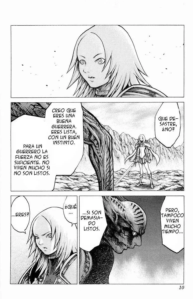 Claymore (2001) - Capítulo 28 - Página 8 - LectorTMOo