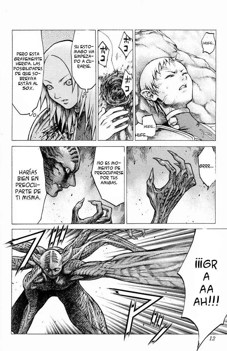 Claymore (2001) - Capítulo 28 - Página 10 - LectorTMOo