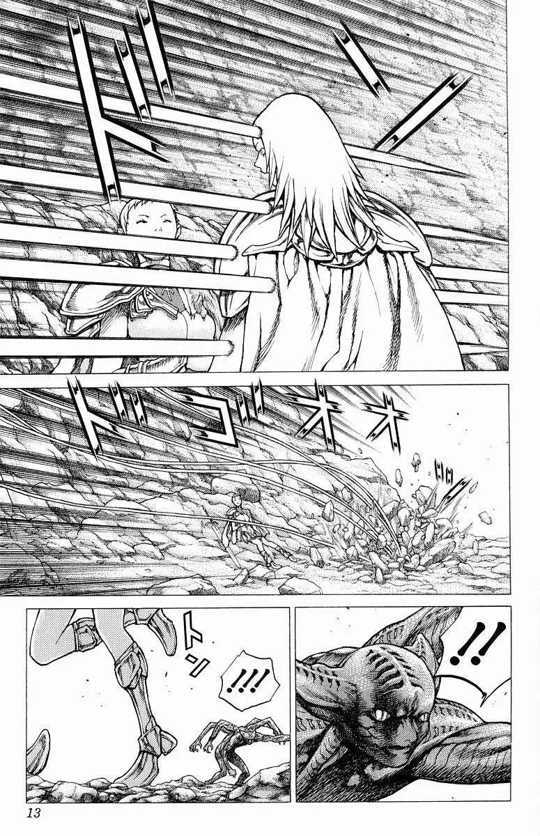 Claymore (2001) - Capítulo 28 - Página 11 - LectorTMOo