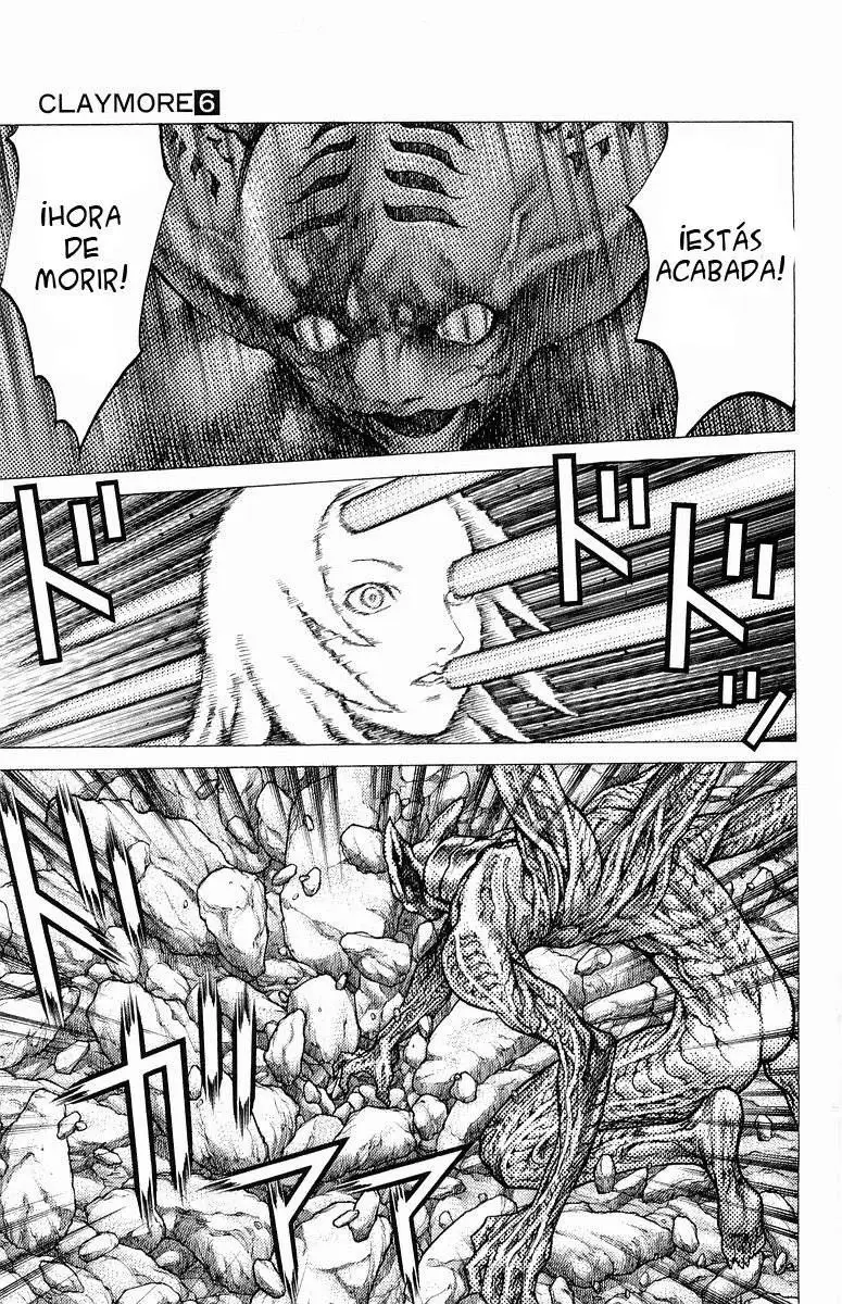 Claymore (2001) - Capítulo 28 - Página 13 - LectorTMOo