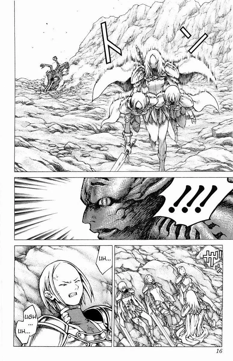 Claymore (2001) - Capítulo 28 - Página 14 - LectorTMOo