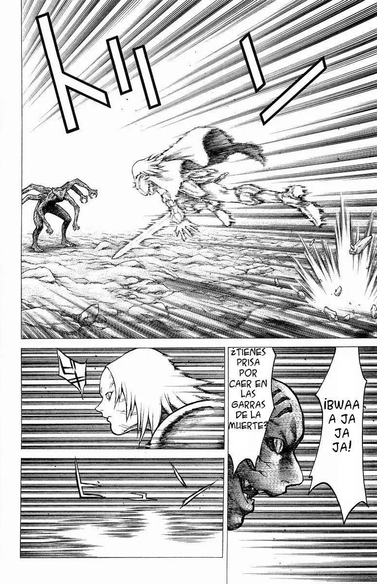 Claymore (2001) - Capítulo 28 - Página 18 - LectorTMOo