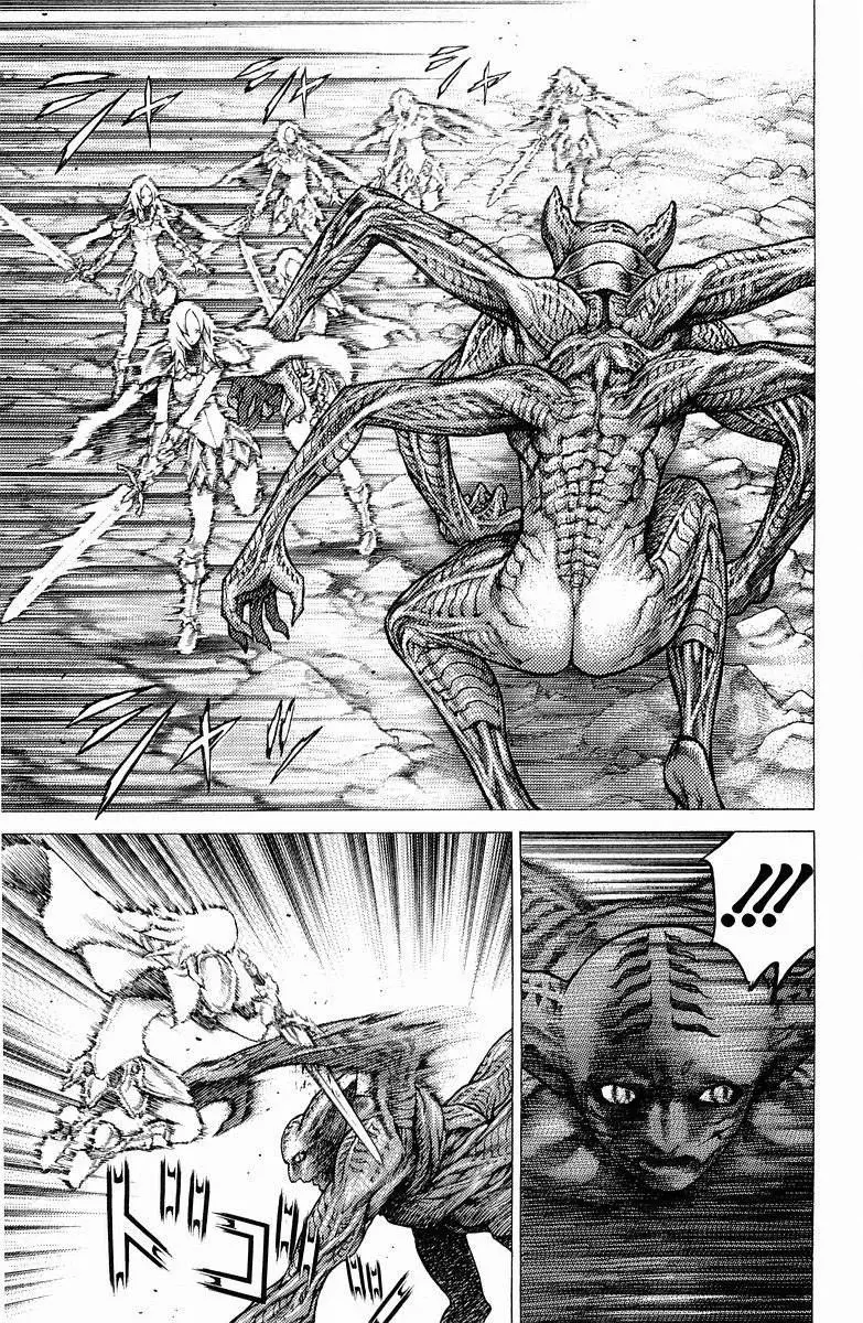 Claymore (2001) - Capítulo 28 - Página 19 - LectorTMOo