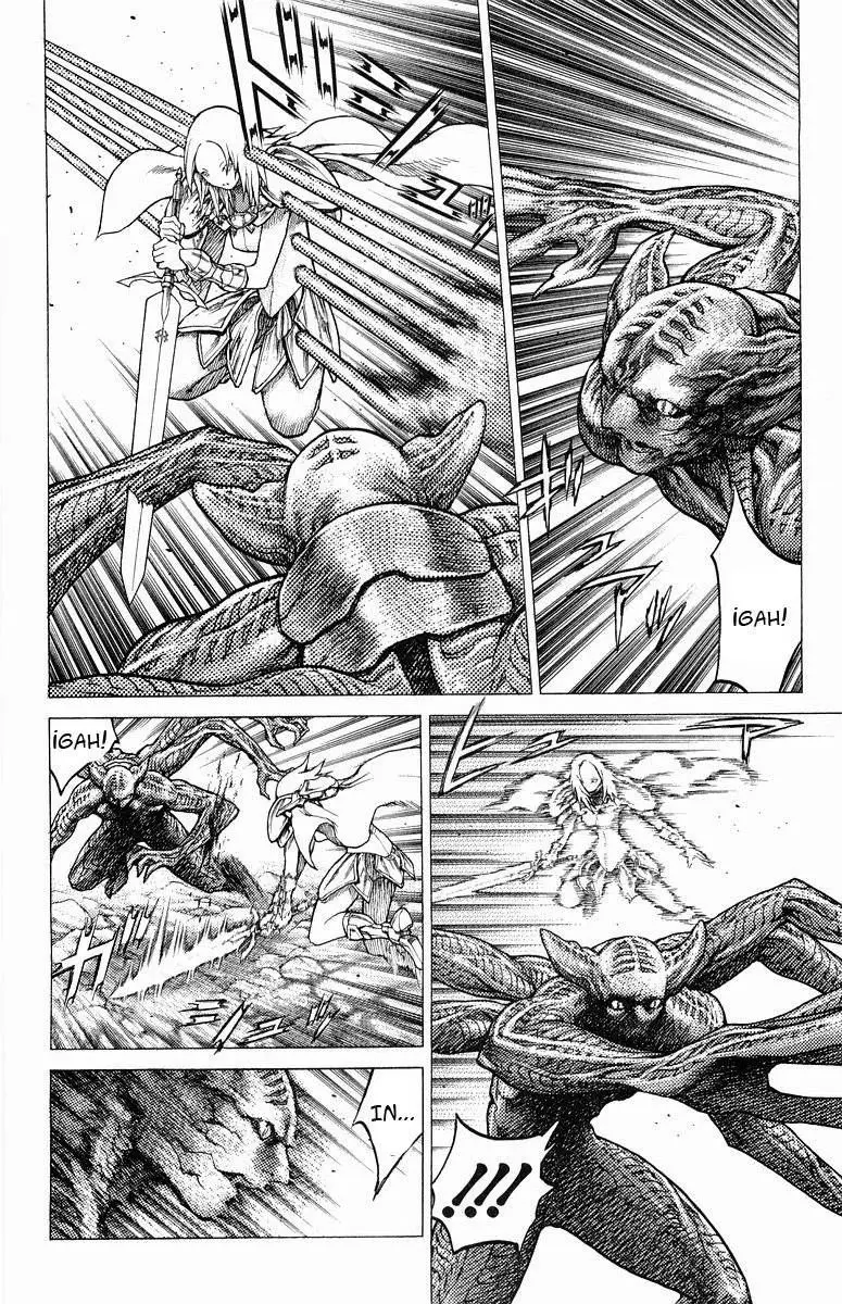 Claymore (2001) - Capítulo 28 - Página 20 - LectorTMOo