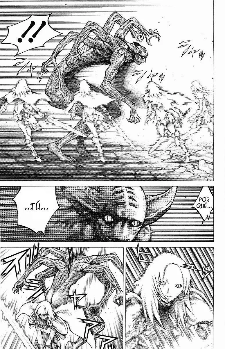 Claymore (2001) - Capítulo 28 - Página 21 - LectorTMOo