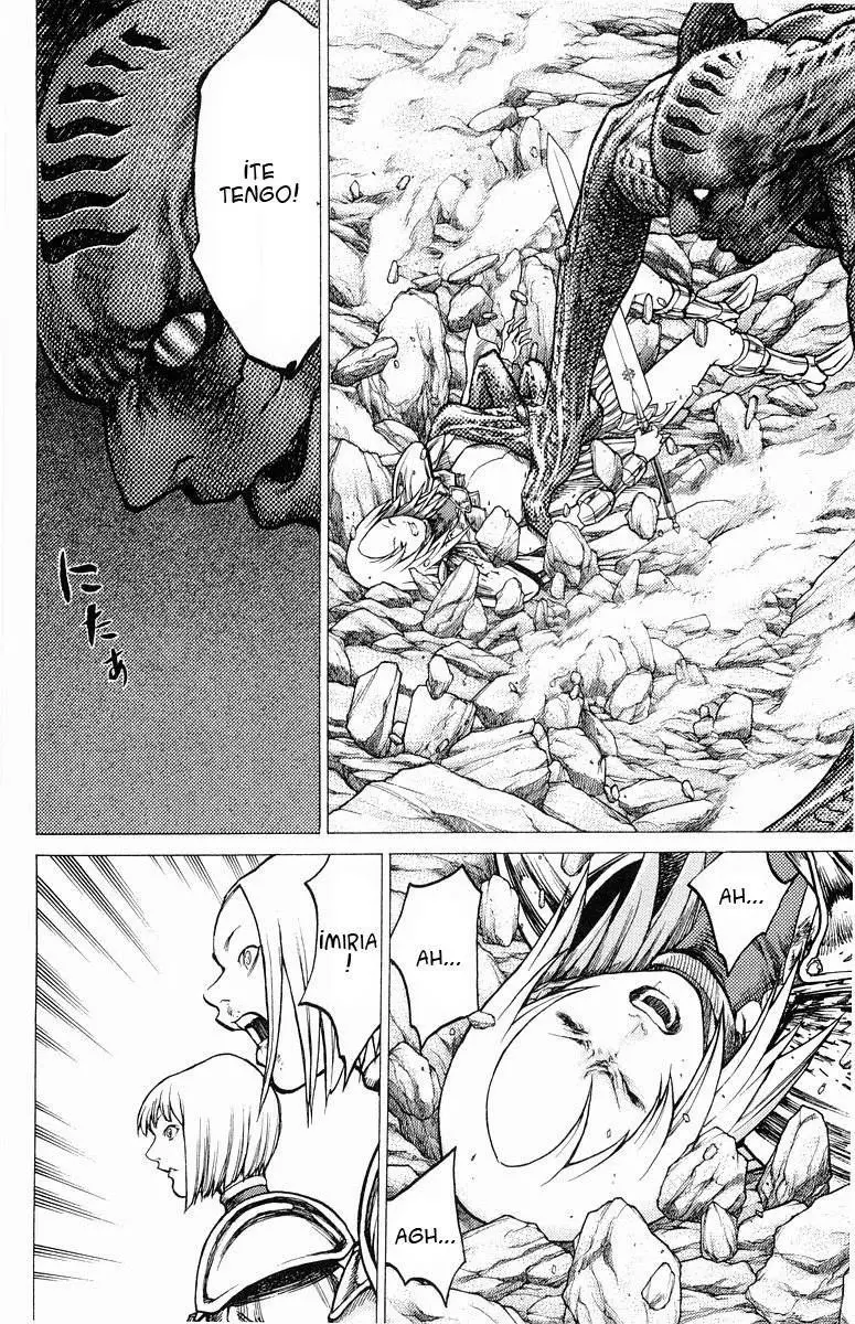 Claymore (2001) - Capítulo 28 - Página 24 - LectorTMOo